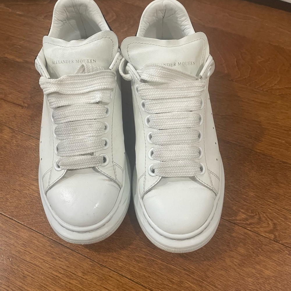 Authentic Alexander Mc Queen sneakers